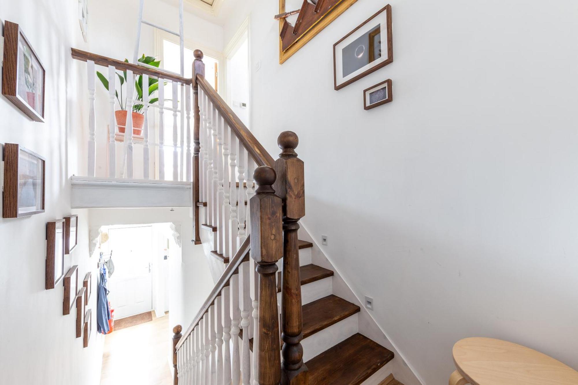 Hébergement de vacances Chic Semi-detached House With A Private Garden, Se